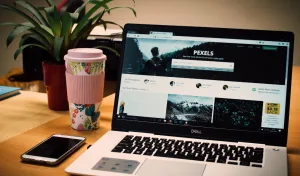 First impression online matters